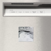 シャックルトンアイスシェルフ、南極 マグネット (インサイチュ (食洗機))