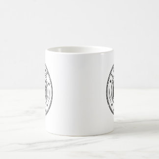 シャッターを切るのは私 コーヒーマグカップ