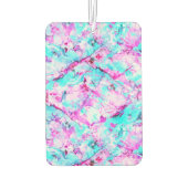 シャッターブロッサムAカラフルライトデザイン カーエアーフレッシュナー (裏面)