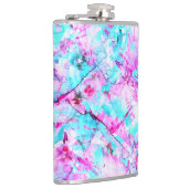 シャッターブロッサムAカラフルライトデザイン フラスク (右)