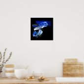 シャッターラインズ37 ポスター (キッチン)