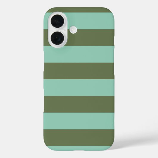 シャッター＆パール ストライプ柄 Case-Mate iPhoneケース (裏面)