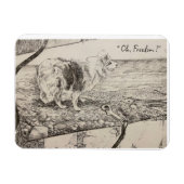 シャッツィ マグネット (横)