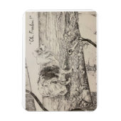 シャッツィ マグネット (縦)