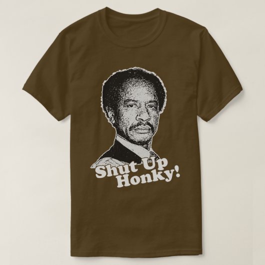 シャットアップホンキーキッズ長袖 Tシャツ (デザイン正面)