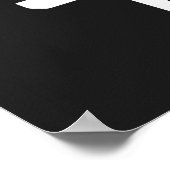 シャットダウンおもしろい引用文 ポスター (角)