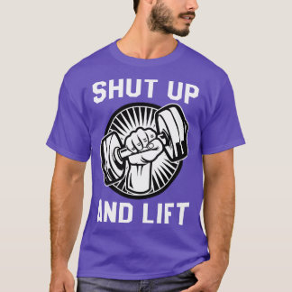 シャットダウンして持ち上げ2 Tシャツ