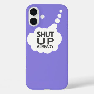 「シャットダウン」カスタムカラーiPod Touchケース iPhone 16 Plusケース