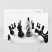 シャッハ ポストカード (正面/裏面)