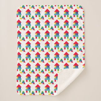 シャッパ毛布 シェルパブランケット