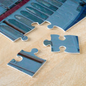 シャッフルボートバンクーバー。 ジグソーパズル (側面)