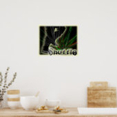 シャッフルポスターV2 ポスター (キッチン)