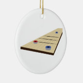 シャッフル委員会 セラミックオーナメント (右)