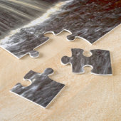 シャップマン水滝コネチカット。 ジグソーパズル (側面)