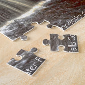 シャップマン水滝コネチカット。ジグソーパズル ジグソーパズル (側面)