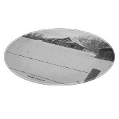 シャッ素朴クス12インチカッティングボード カッティングボード (角)