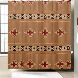 シャッ素朴ビーシックなシャワーカーテンスタイル1 シャワーカーテン