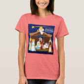 シャツだ！ Tシャツ (正面)