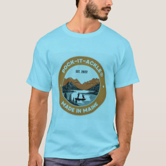 シャツにPock-iT-ackle® Tシャツ