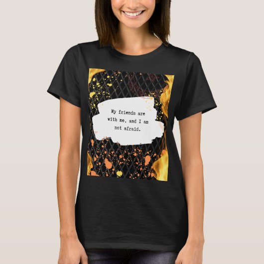 シャツのタイトル Tシャツ (正面)