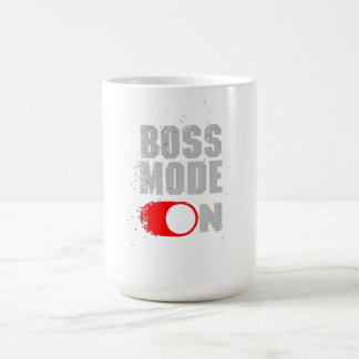シャツのボッズモード コーヒーマグカップ