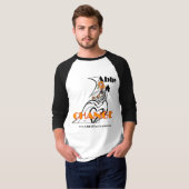 シャツの変更 Tシャツ (正面フル)