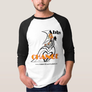 シャツの変更 Tシャツ