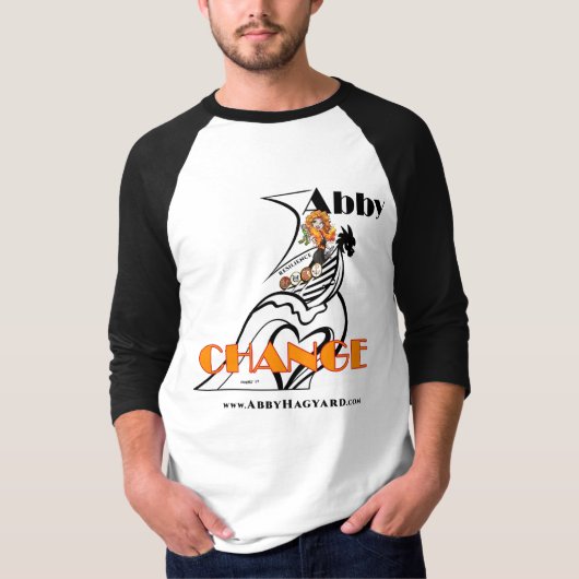 シャツの変更 Tシャツ (正面)