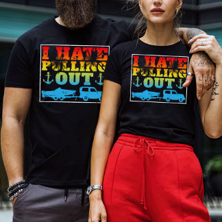 シャツを引き抜くのは大嫌い、アドベンチャーシャツ、キャンパー Tシャツ