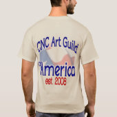 シャツを選ぶ Tシャツ (裏面)