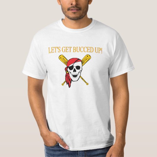 シャツを頬張ろう Tシャツ (正面)