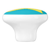 シャツウェア団体や組織すごいのヒーローノブ セラミックノブ (側面)