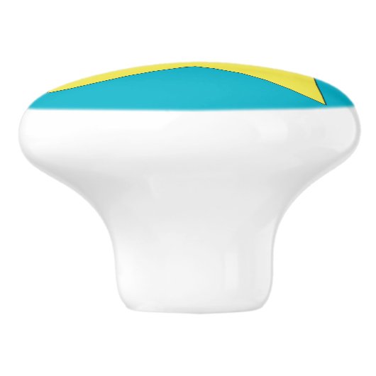 シャツウェア団体や組織すごいのヒーローノブ セラミックノブ (側面)