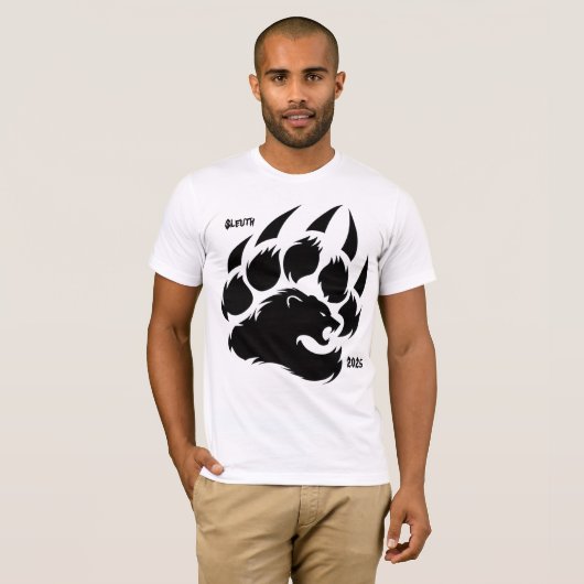 シャツカッコいいシャツ Tシャツ (正面フル)