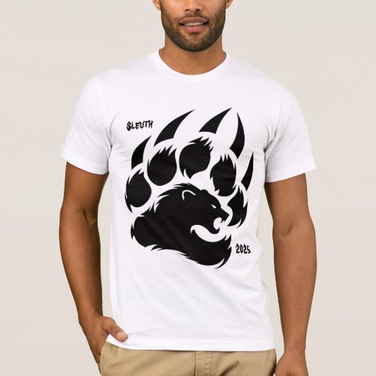 シャツカッコいいシャツ Tシャツ (正面)