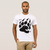 シャツカッコいいシャツ Tシャツ (正面フル)