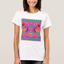 シャツトラックデザイン Tシャツ