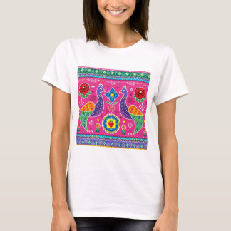 シャツトラックデザイン Tシャツ