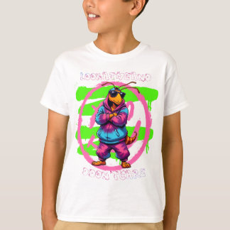 シャツヒップホップ Tシャツ
