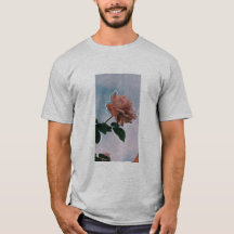 シャツファッション男性へ：フラワーファッションタンブラー2020