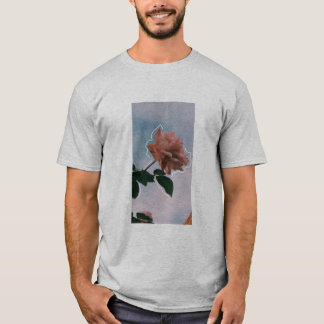 シャツファッション男性へ:フラワーファッションタンブラー2020 Tシャツ