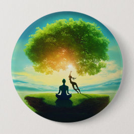 シャツボタン 缶バッジ