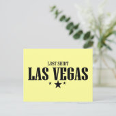 シャツラ失ったスベガス ポストカード (スタンド正面)