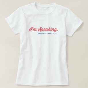 シャツ話会長のハリス Tシャツ