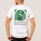 シャツ1 トライブレンドTシャツ (裏面)