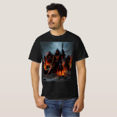 シャツ2 Tシャツ (正面フル)