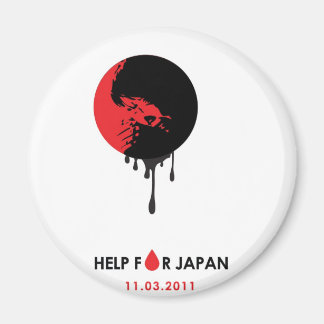 シャツ4日本 マグネット