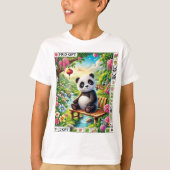 シャツ66 Tシャツ (正面)