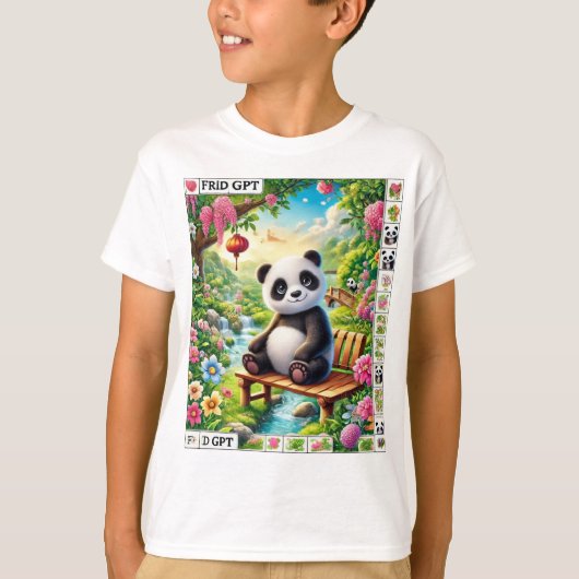 シャツ66 Tシャツ (正面)