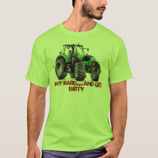 シャツ:ダーティーシャツ Tシャツ (正面)